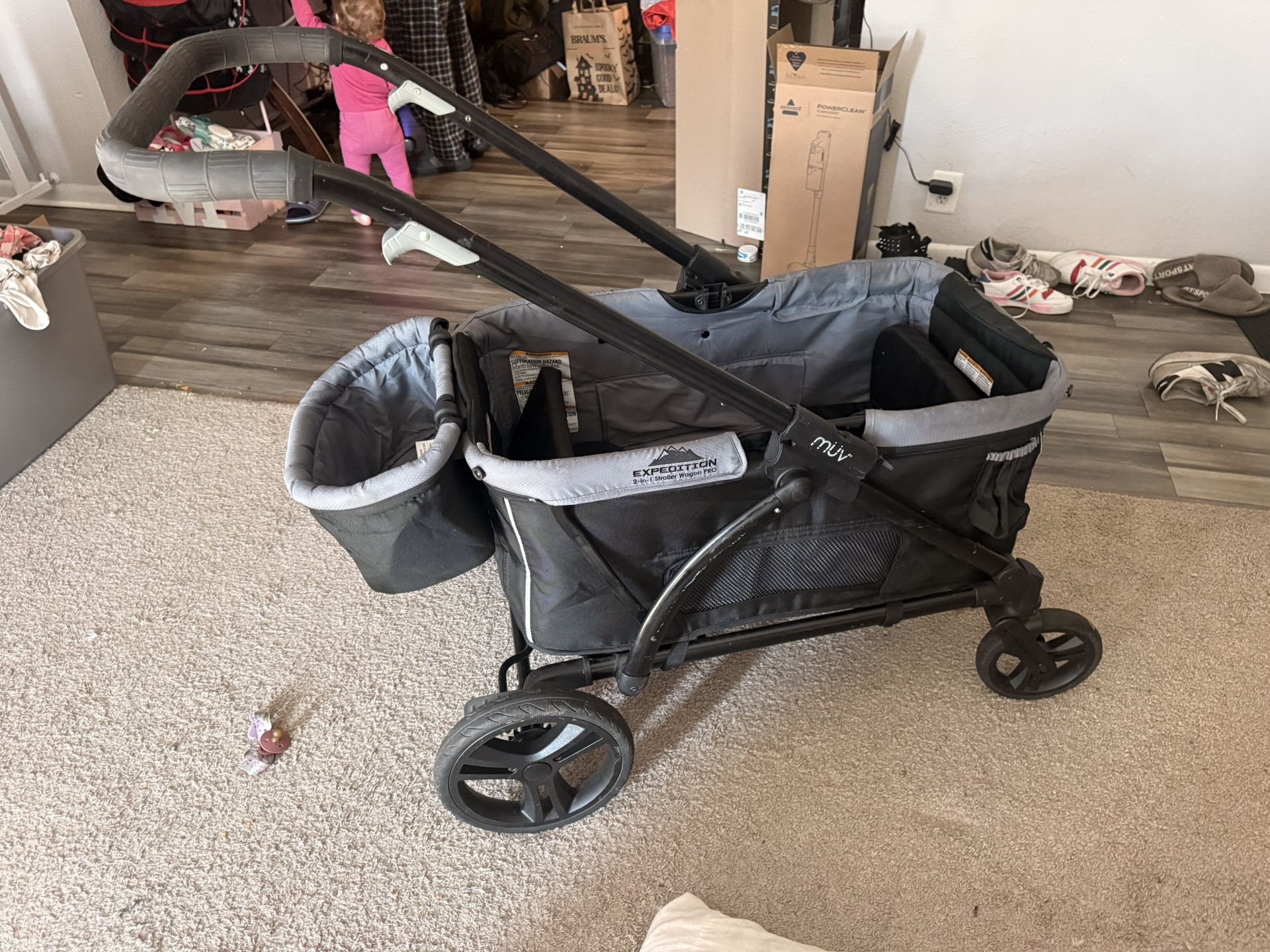 MUV Wagon Stroller