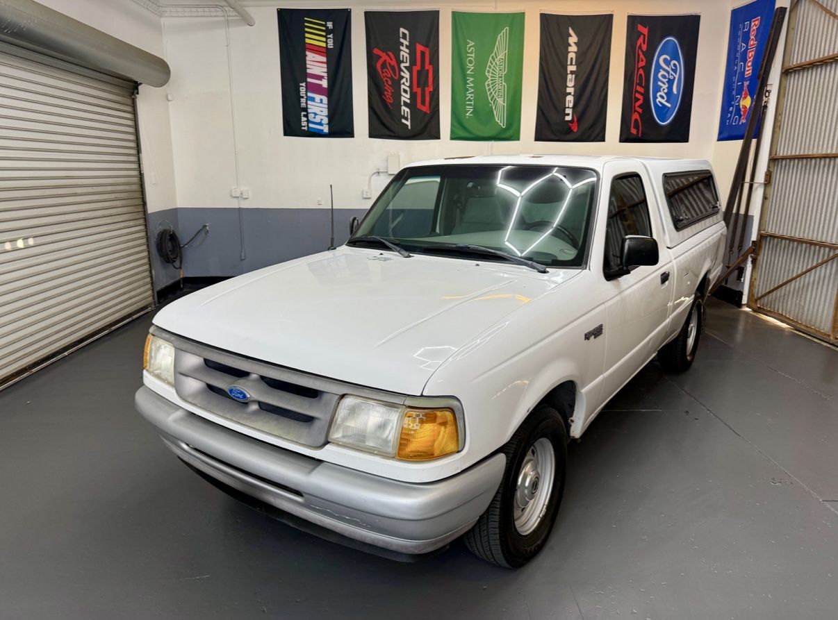 1997 Ford Ranger