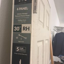 Door brand new  1-3/8 thick slab