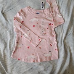 Size 4T For Girl