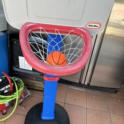 Kids Basketball Hoop 