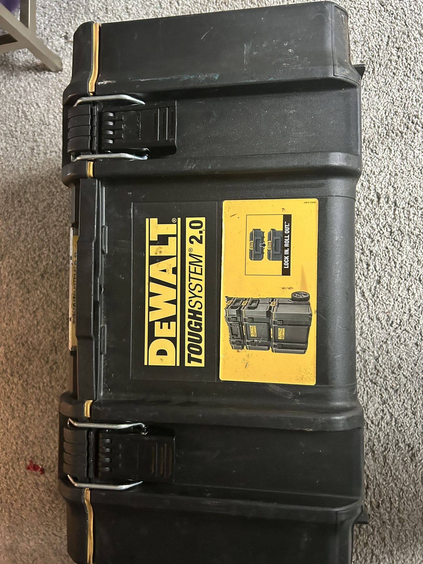 Dewalt Box
