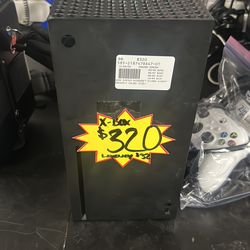 Xbox series x