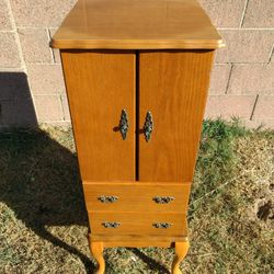 Jewelry Armoire - Chest