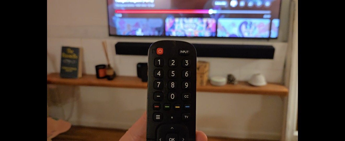 Hisense H8G. Perfect Condition. 50 Inch