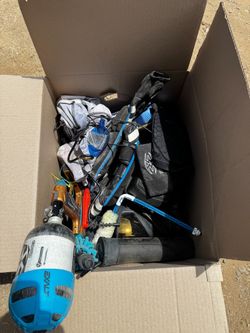 Toy and lots of extras