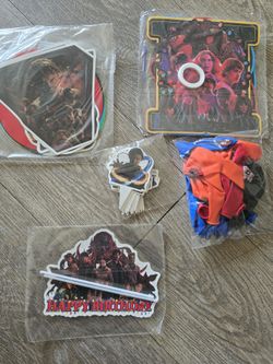 Stranger Things Decorations