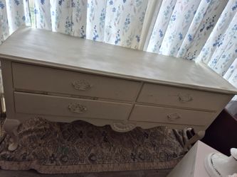Vintage Dresser