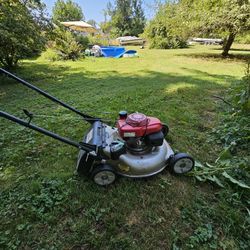 Runs Pull Start Broken 