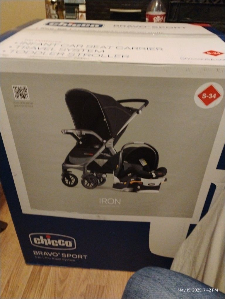 Bravo sport 3 In 1