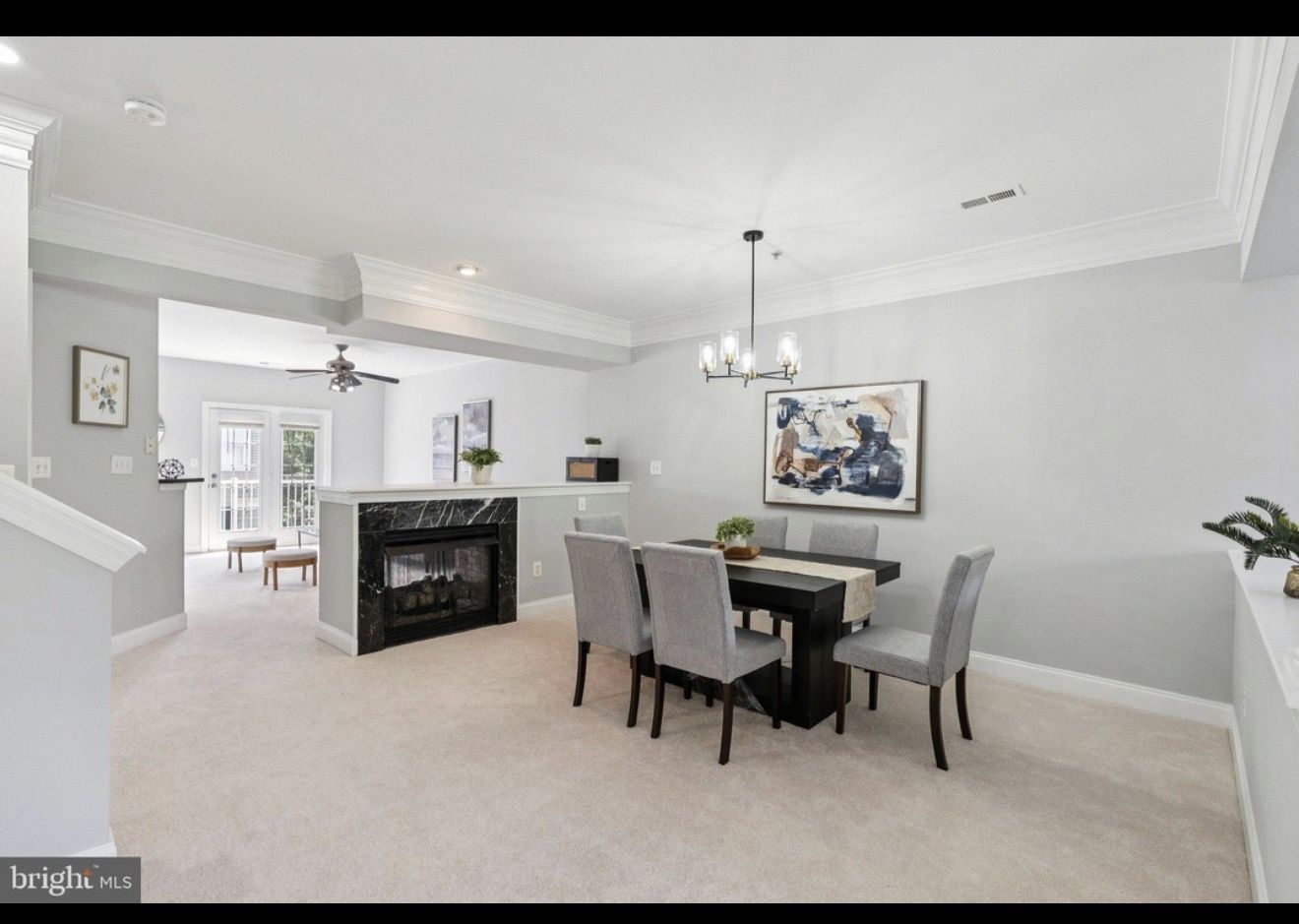 Dining Table And 6 Chairs