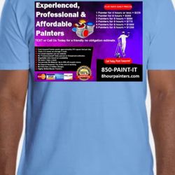 Painter painters painting Shirt Has Details