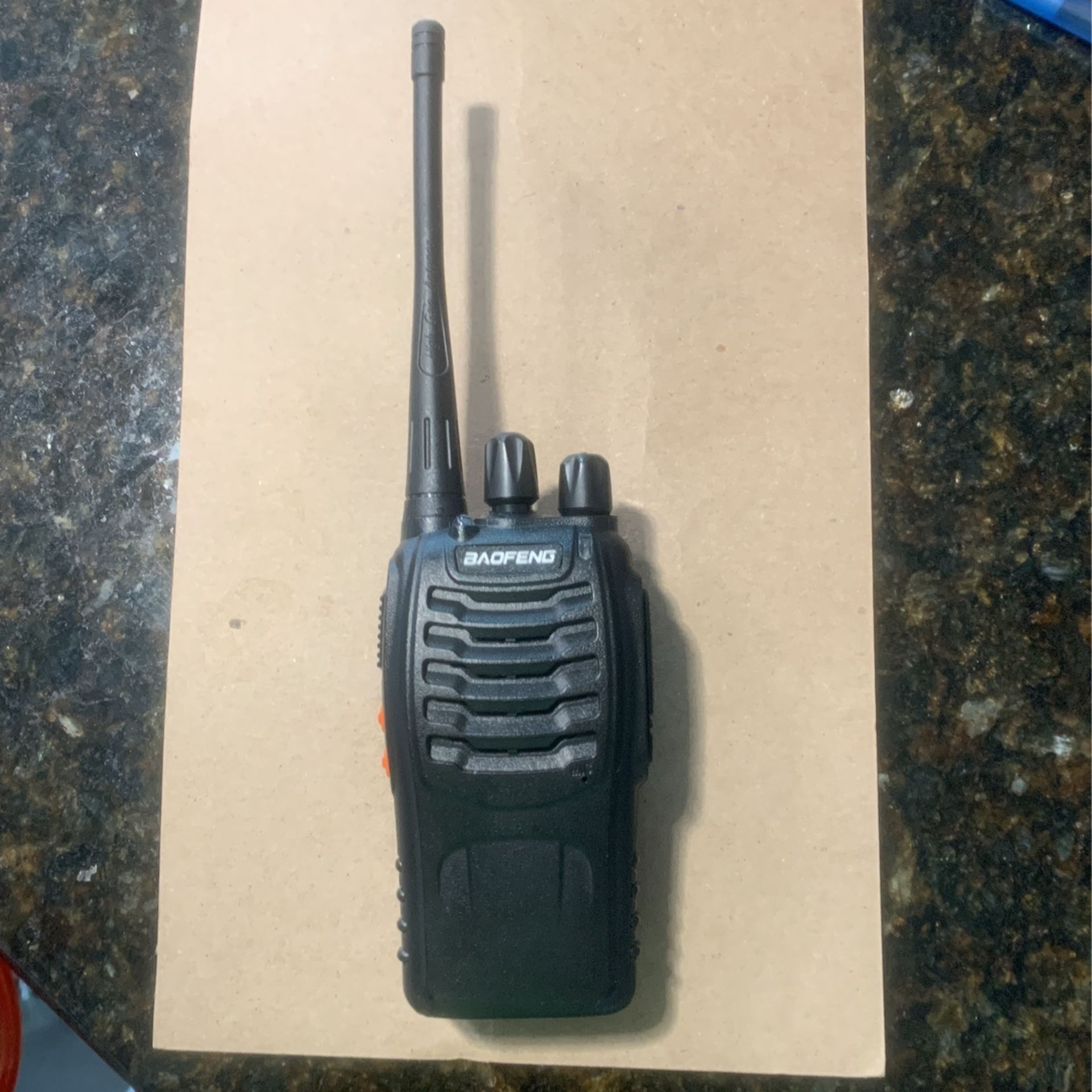 2 Way Walkie Talkie