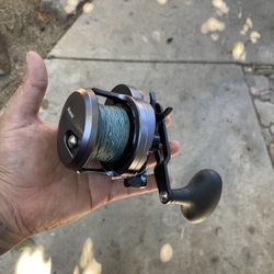 Okuma Tesoro 10s Fishing Reel