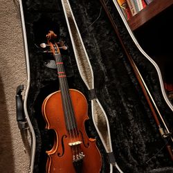 Violin And Fiddle