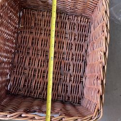 XXL basket