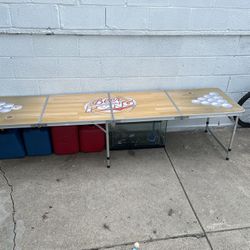 Beer Pong Table