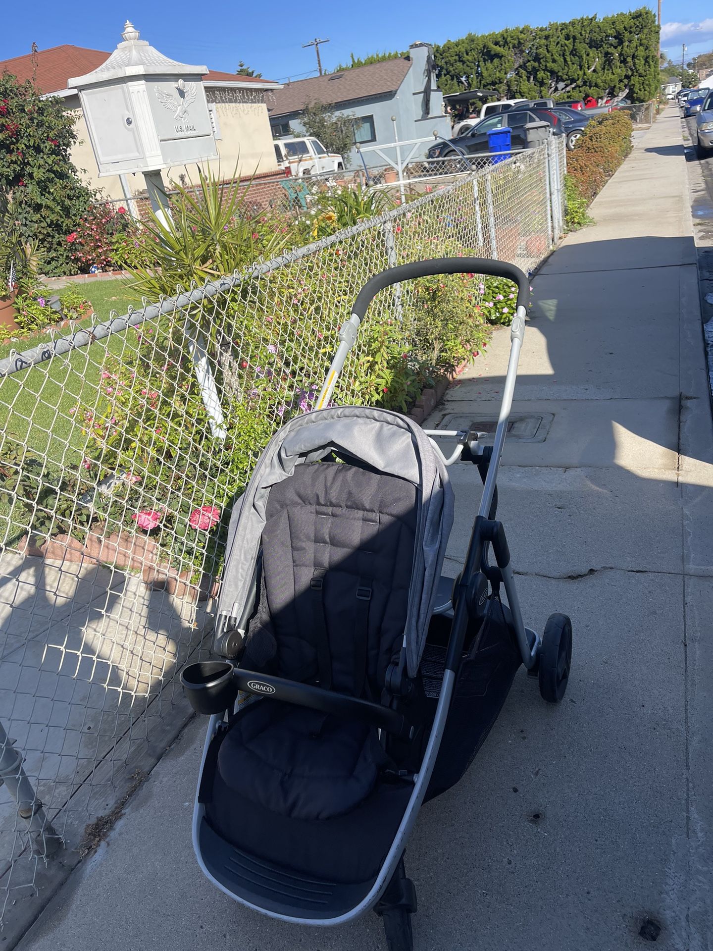 Double Stroller