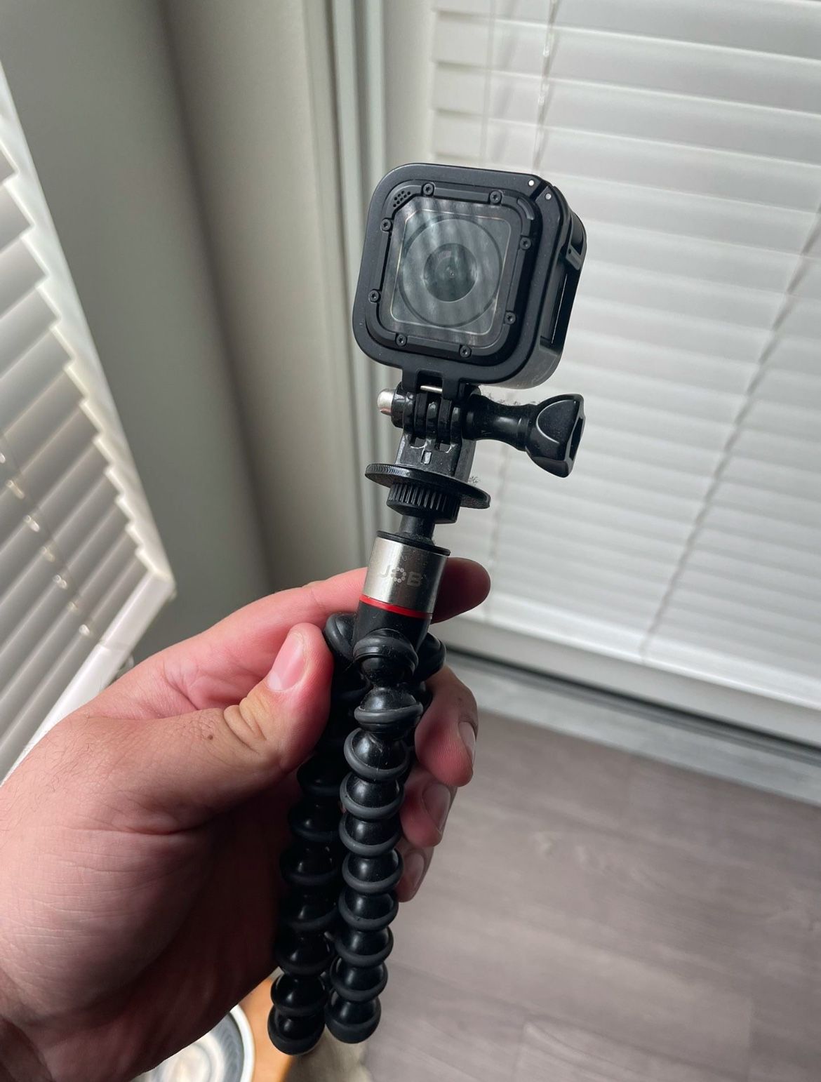 GoPro Hero Session 4