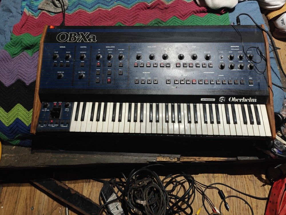 Oberheim OBXA