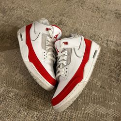 Jordan 3 Tinker