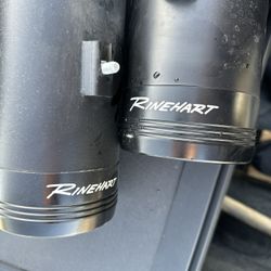 Harley Davidson Exhaust 