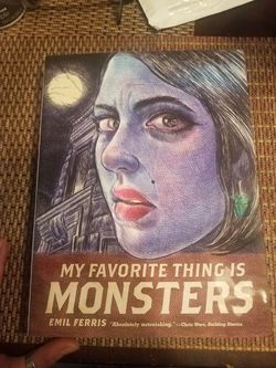 My Favorite Thing is Monsters