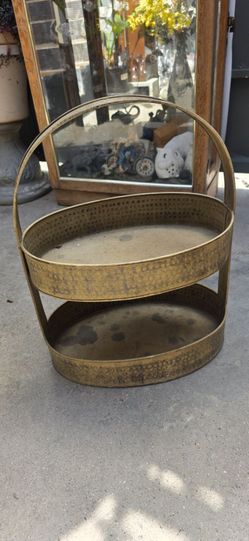 Metal stand