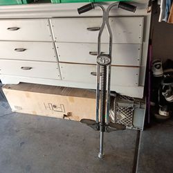 Pogo stick