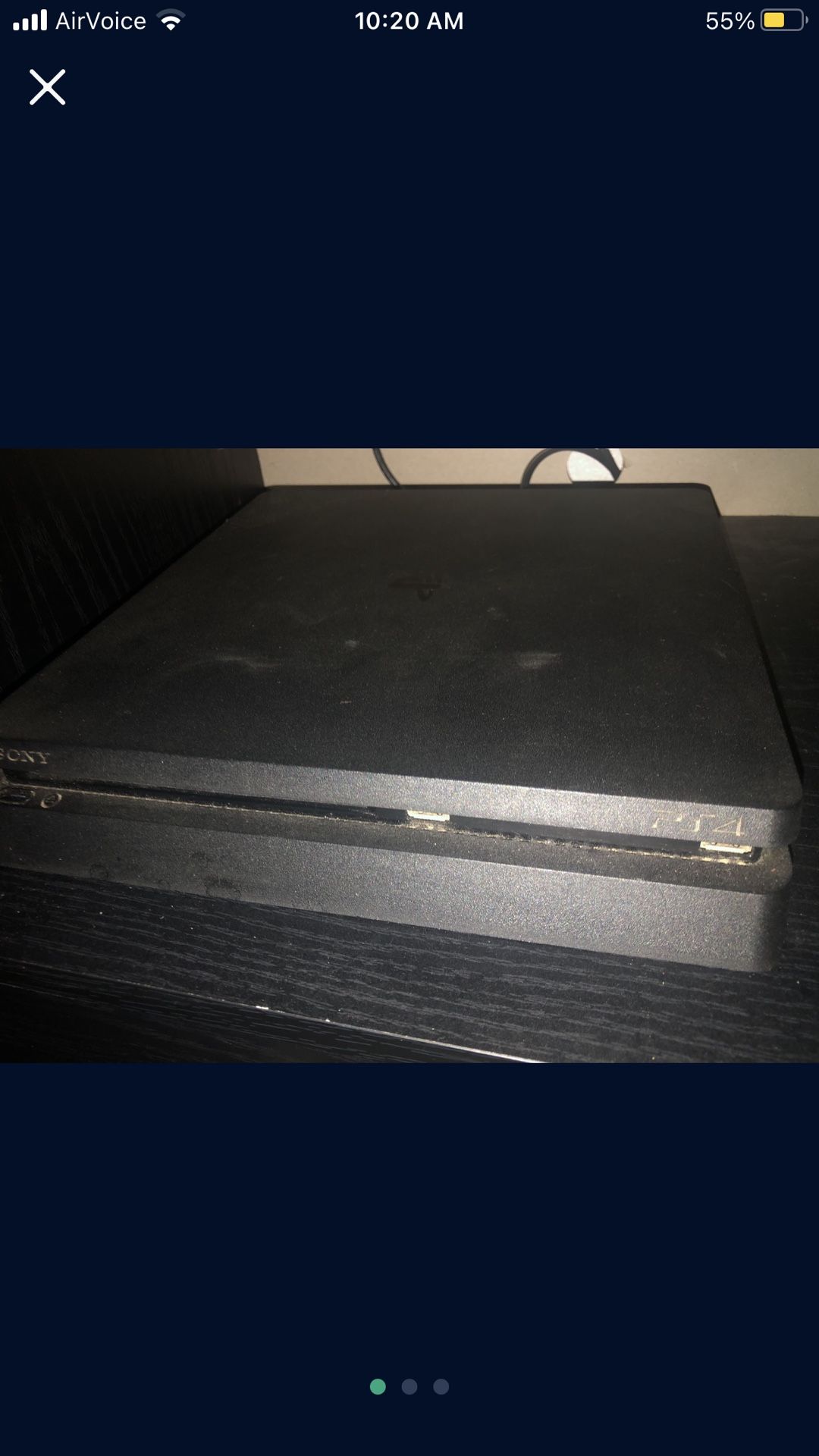 Play Station 4 And 4 Games 2 Remotes A Charger And A 1tb USB For Extra Games