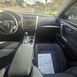 2014 Nissan Altima 