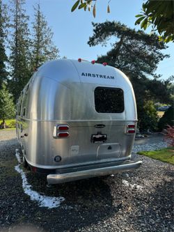 2014 FLYING CLOUD AIRSTREAM 20FT