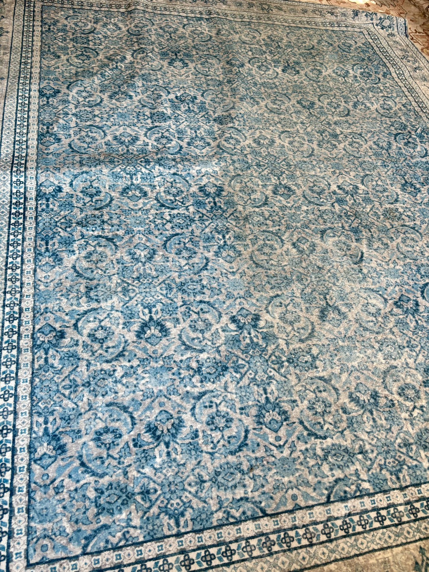 Washable Rug 8x10