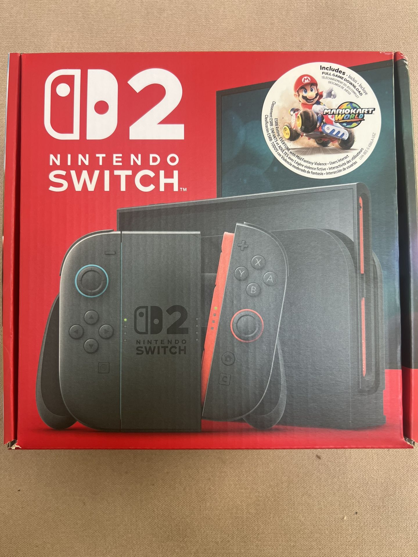 Nintendo 2 Switch