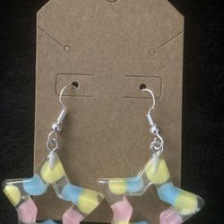 Star Earrings 