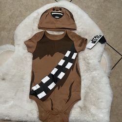 New Baby Costume
