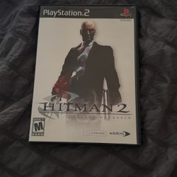Hitman 2 - Silent Assassin PS2