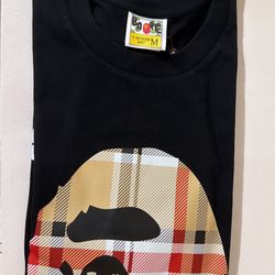 burberry/bape ( negotiable )