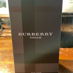 Burberry Touch For Men Edt