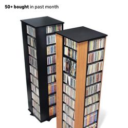 DVD Storage And Or Organizer 