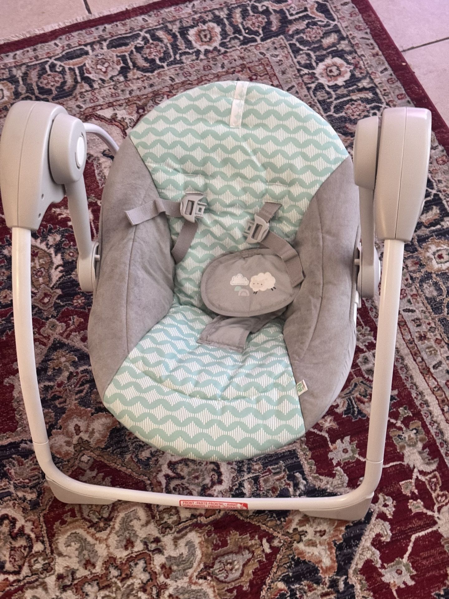 Ingenuity Newborn Baby Swing