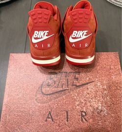 Jordan 4 Brick By Brick