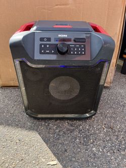 ION Pathfinder 280 Speaker 