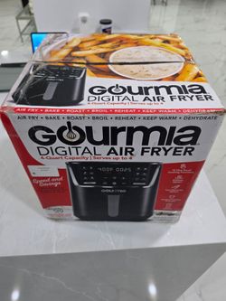 Gourmia Digital Air Fryer 4-Quart