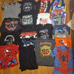 Boys Shirts 