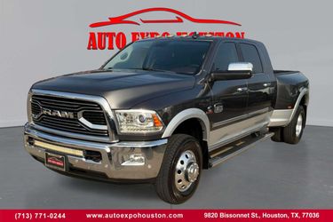 2018 RAM 3500
