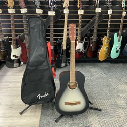 Fender Fa-15 MNLT Acoustic Guitar 