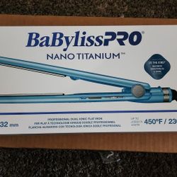 Babyliss Pro Straightener