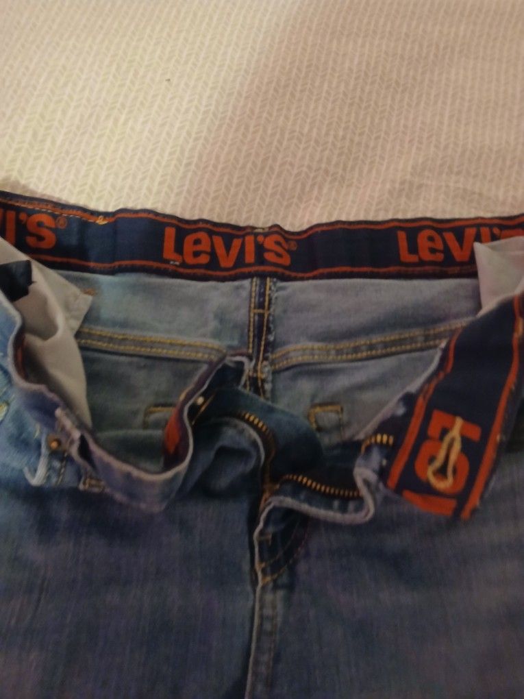 Levi Pants