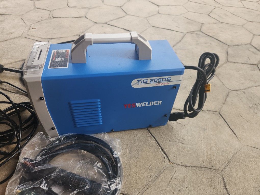 Tig Welder